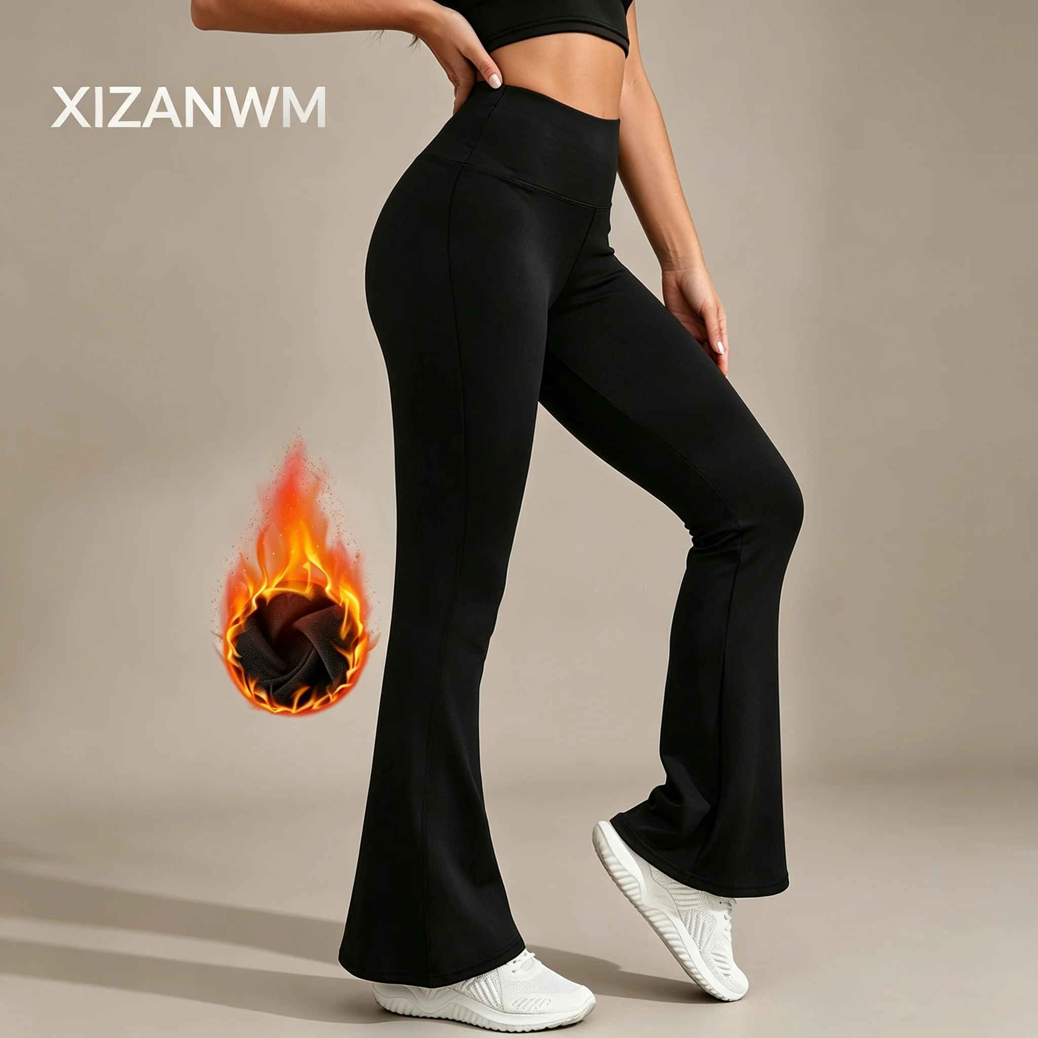 calcas-flare-de-inverno-leggings-quentes-de-yoga-calcas-esportivas-femininas-de-cintura-alta-com-efeito-levanta-bumbum-calcas-largas-e-modernas-para-uso-casual