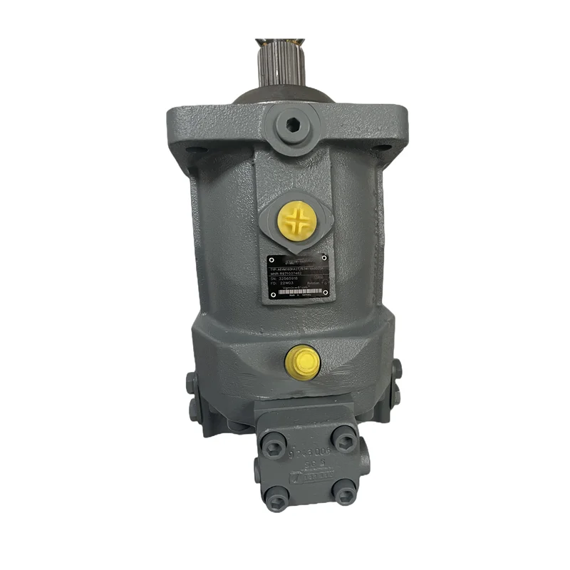 NEW A6VM80 A6VM107 A6VM55 A6VM160 Axial variable hydraulic piston motor A6VM160HA2T/63W-VABO20 high pressure hydraulic motor OEM