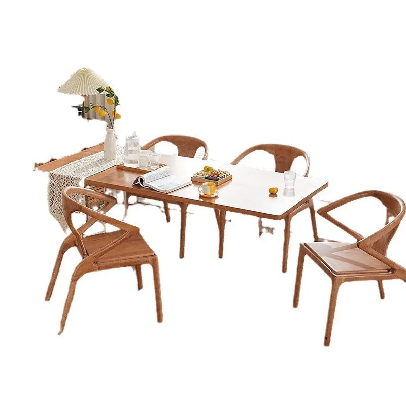 

Acrylic, suspension, large board, dining table, solid wood, simplicity, computer desk, creativity, office