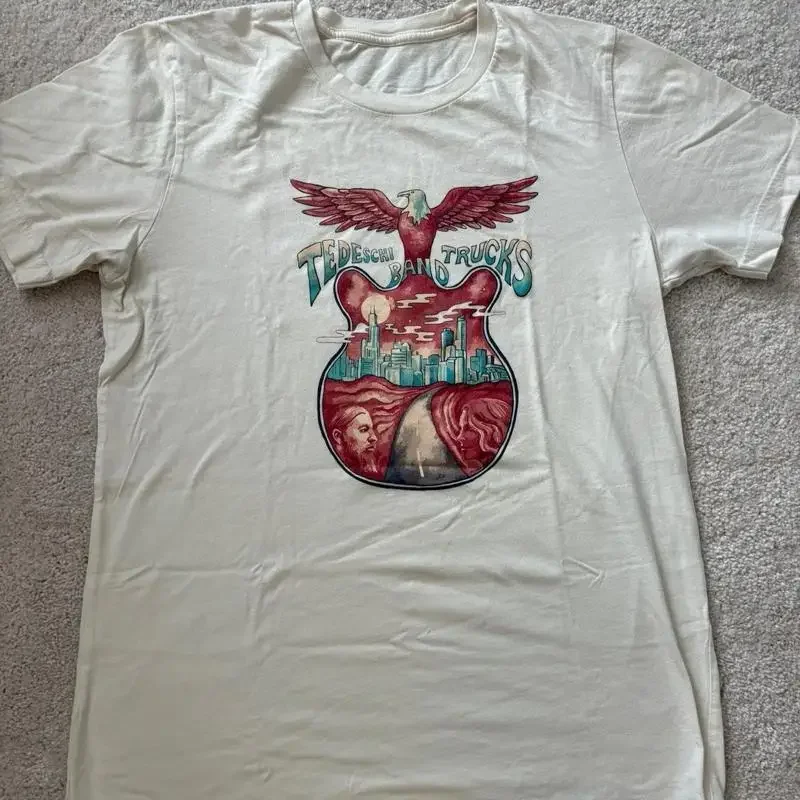 Rare Tedeschi Trucks Band Shirt S 5Xl