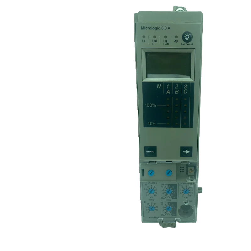 Schneider 6.0A MT6.0A Schneider Control Unit Micrologic 6.0A Schneider 33073