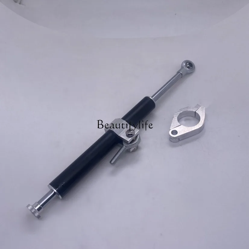 *Motorcycle modification accessories, directional dampers, modified titanium rulers, modified directional rods