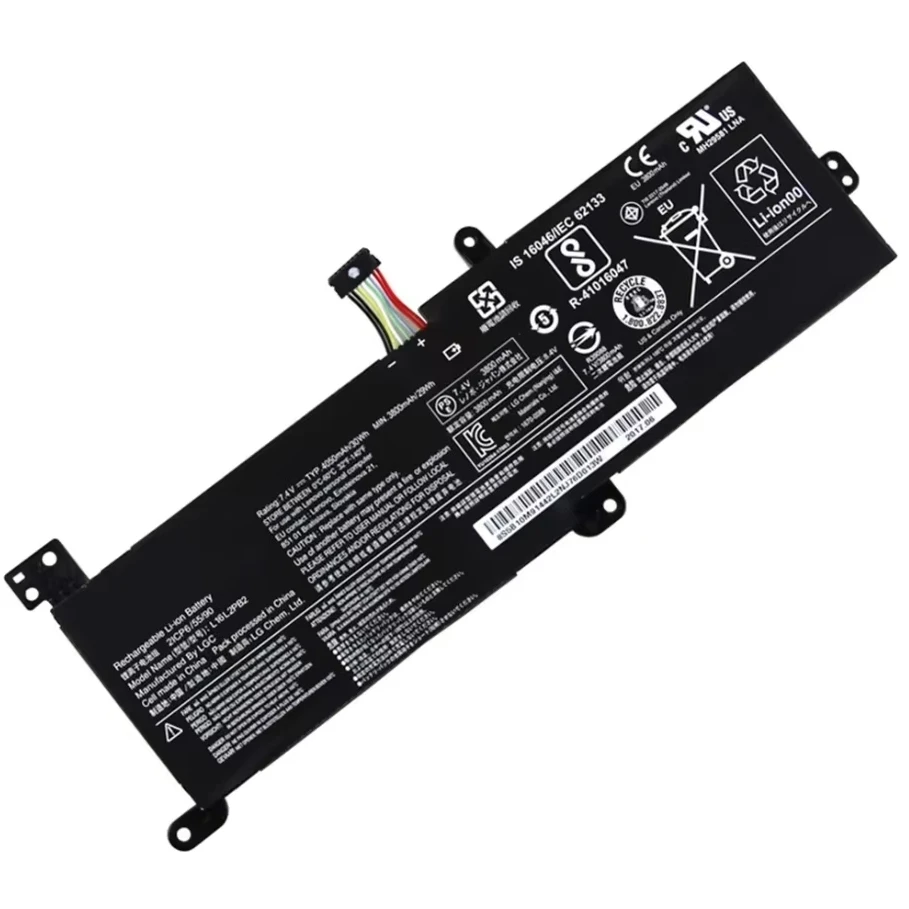 

Laptop Battery L16M2PB2 L16C2PB2 L16L2PB2 L16S2PB2 L16L2PB1 L16M2PB1 L16M2PB3 L16L2PB3 ForIdeapad 320-15IKB 520-15IKBR 330-15ICN
