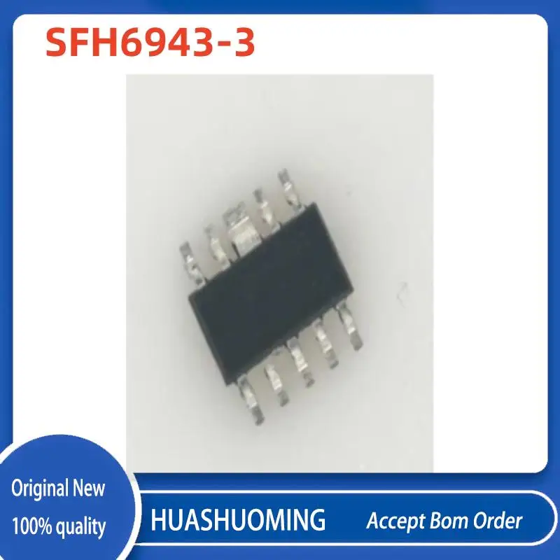 5PCS-10Pcs/Lot SFH6943-3 SFH6943 6943-3  6943  SOP-10