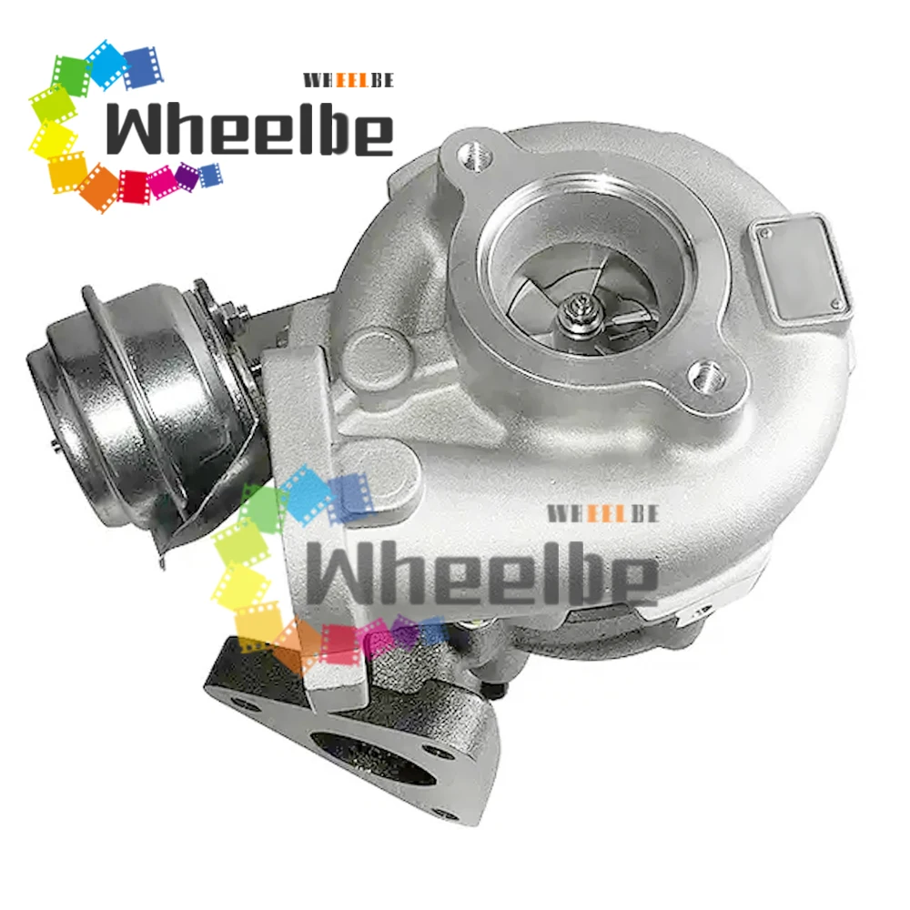 Turbocharger Turbo FOR NISSAN NAVARA NP300 D40 2.5dCI 174HP 128kw 751243-5002 751243-5002S 751243-5002S 14411-EB300
