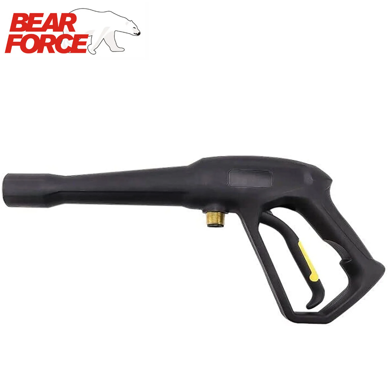 

Сменный пистолет-распылитель BEARFORCE, ручка триггера для мойки высокого давления, подходит для некоторых устройств Greenworks Karcher Ryobi Homelite