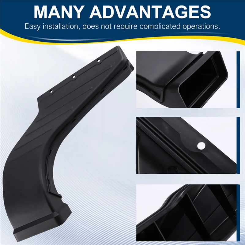 A98M Nieuwe OEM Luchtfilter Inlaatkanaal Buis 282102P100 28210-2P200 Voor Kia Sorento 2011-2013