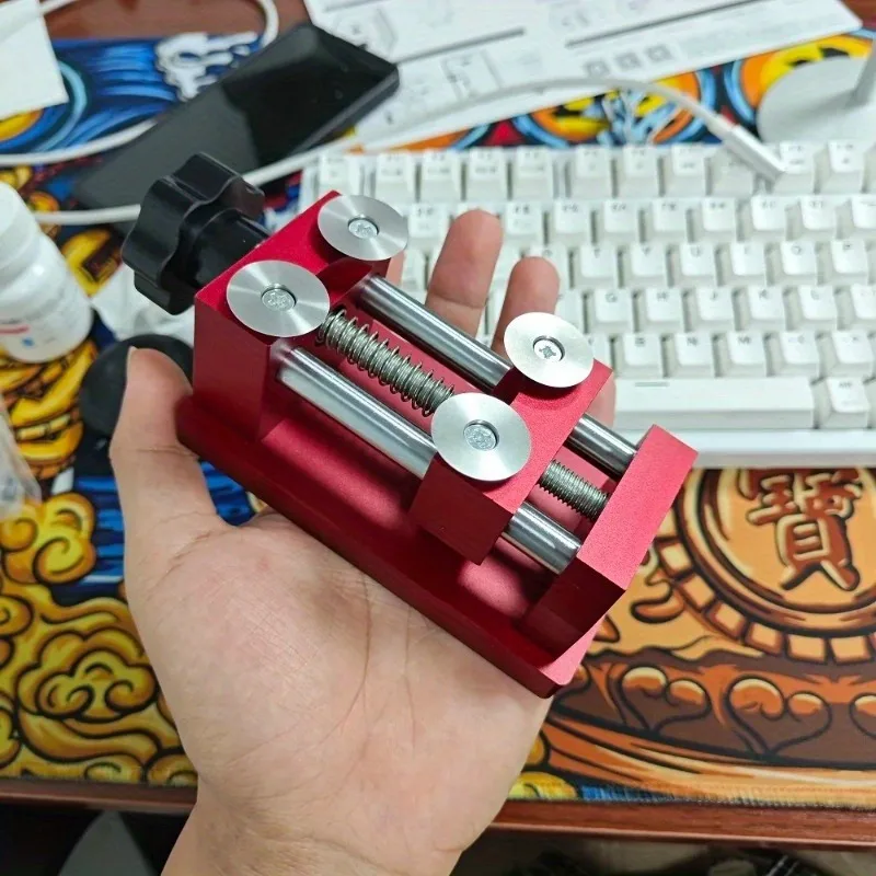 1PC Watch Bezel Opener Workbench Watch Repair Tool Back Case Removal Tool Multifunction Practical Repair Hand Tools