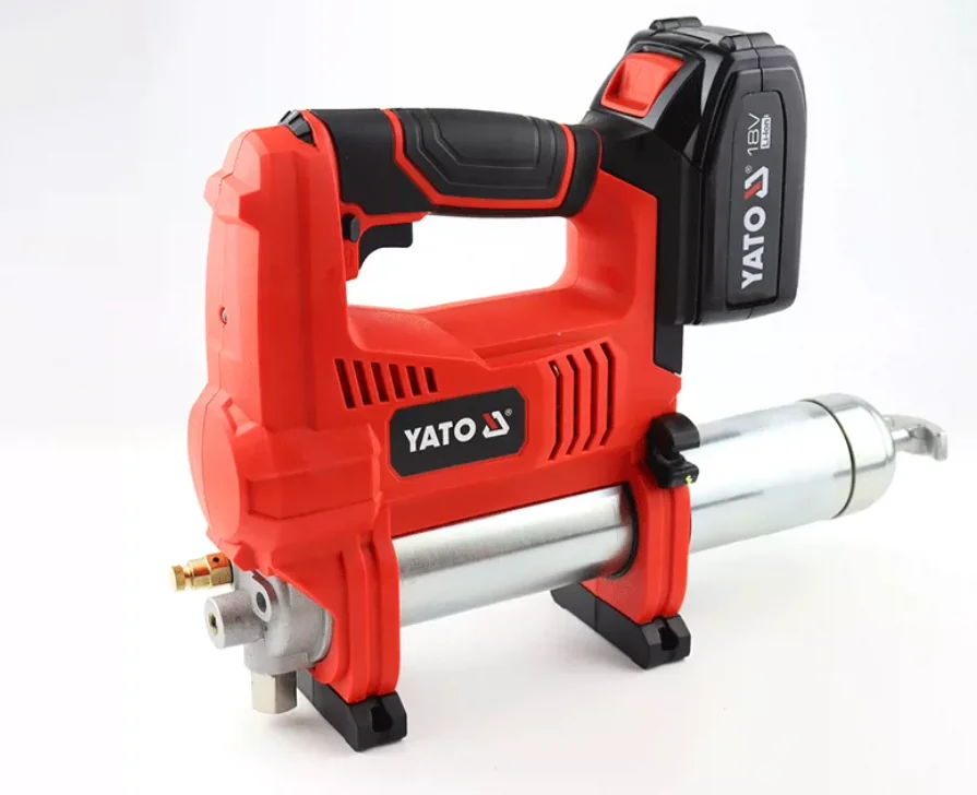 

Портативный литиевый аккумуляторный пистолет для нанесения масла под высоким давлением и экономии усилий при распылении