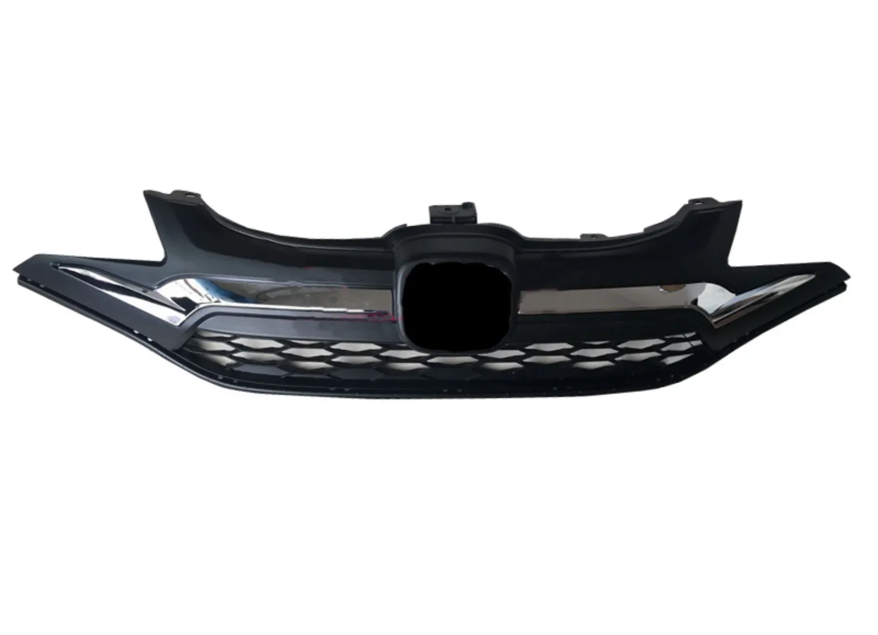 

For Honda FIT 14-17 Car Front Bumper Grill Mask Radiator Grille Racing Grills