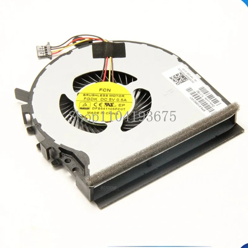 For HP Envy 15-AE 15-AE018TX AE021TX AE019TX 15-AE042NR 15-AE076CA Fan