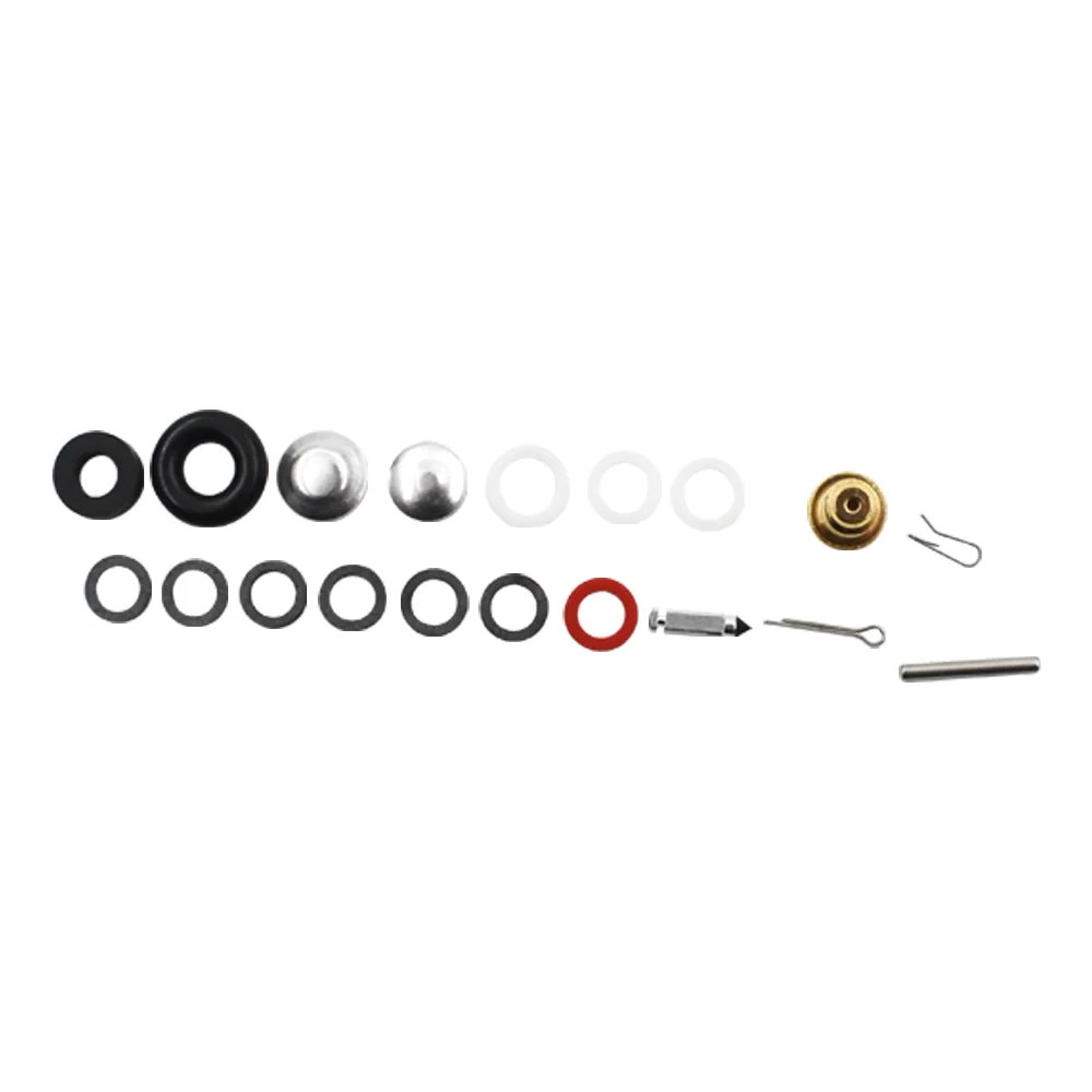 Carburetor Repair Kit For Hardware 0302984, 0396514, 0331203, & 338886,0302994