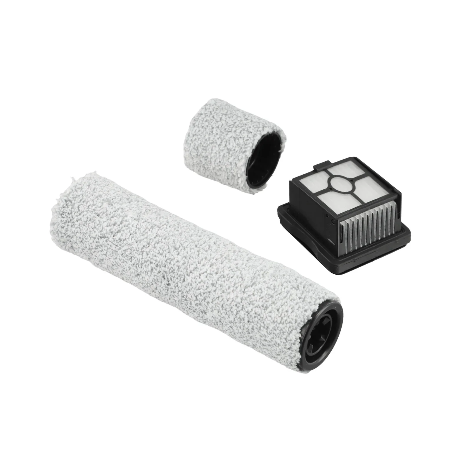 Filter Brush Roller Accessory for EUREKA For RapidWash 630 Vacuum Cleaner Compatible with Various Floor Surfaces