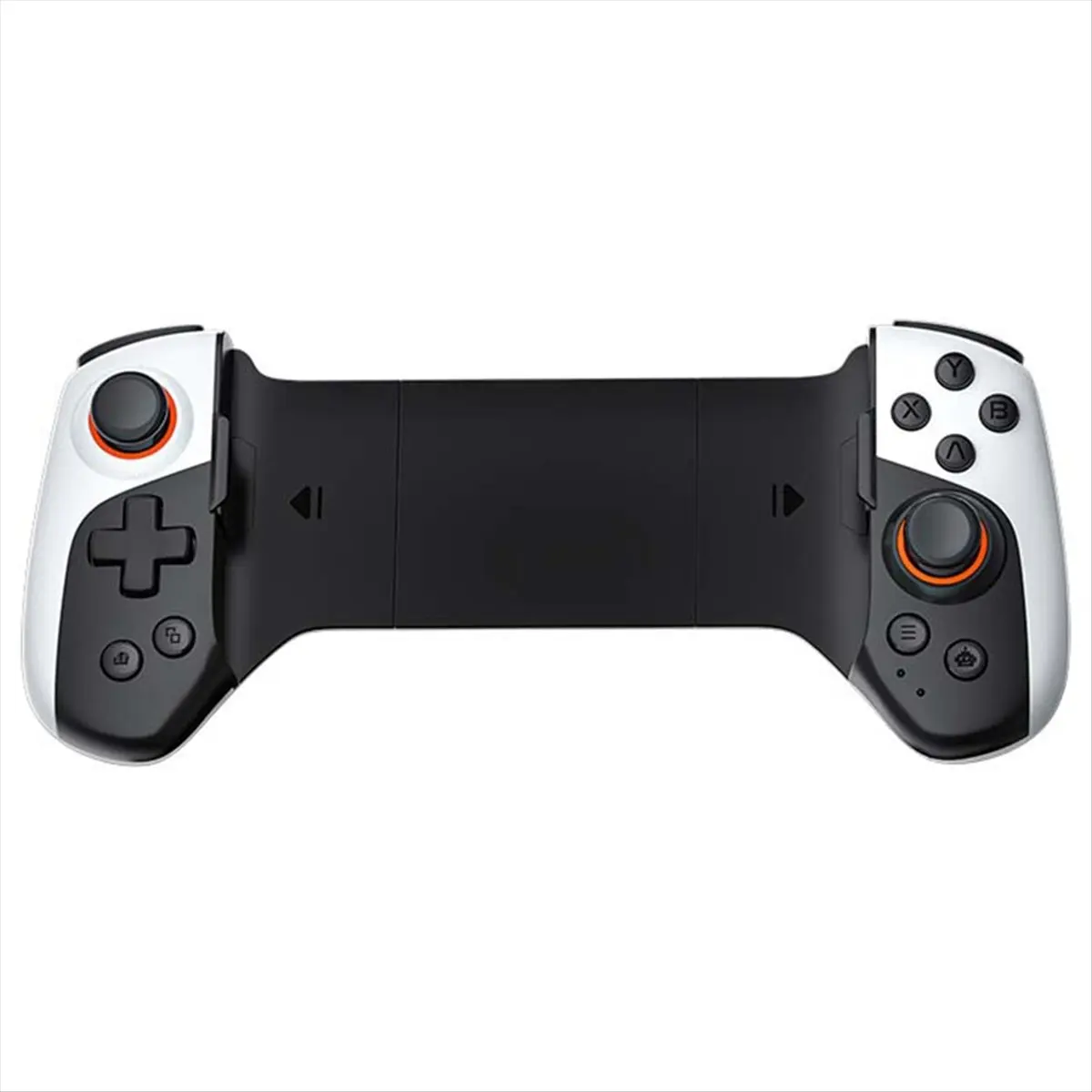 T1127C Tools-Mobile Gaming Controller Bluetooth-Compatible 5.3 Macro Function Cell Phone Gamepad for Phone IOS/Tablet/PC/Switch