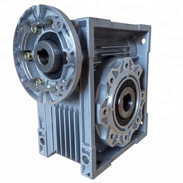 

Nmrv030 High Efficiency Worm Gear Reducer Head Ratio 50-100 Worm Gearbox for Food Machinery Industry
