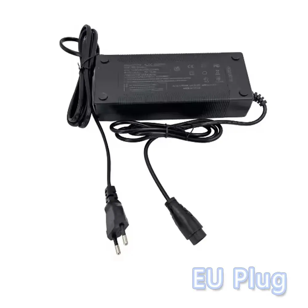 66.4V 1.75A Adapter Charger For Minimotors 60V Dualtron 3 Dualtron Victor Luxury Spider Thunder & Plus Compact Electric Scooter