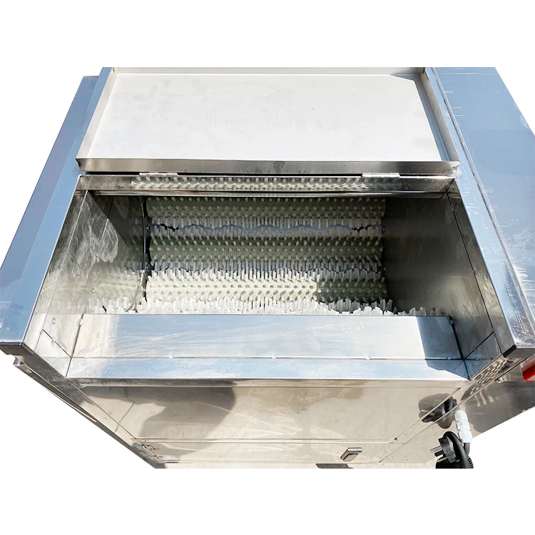 Automatic Potato and Carrot Washing  Peeling  Machine Potato Peeler Onion Peeling Machine Peeler Machine Onions