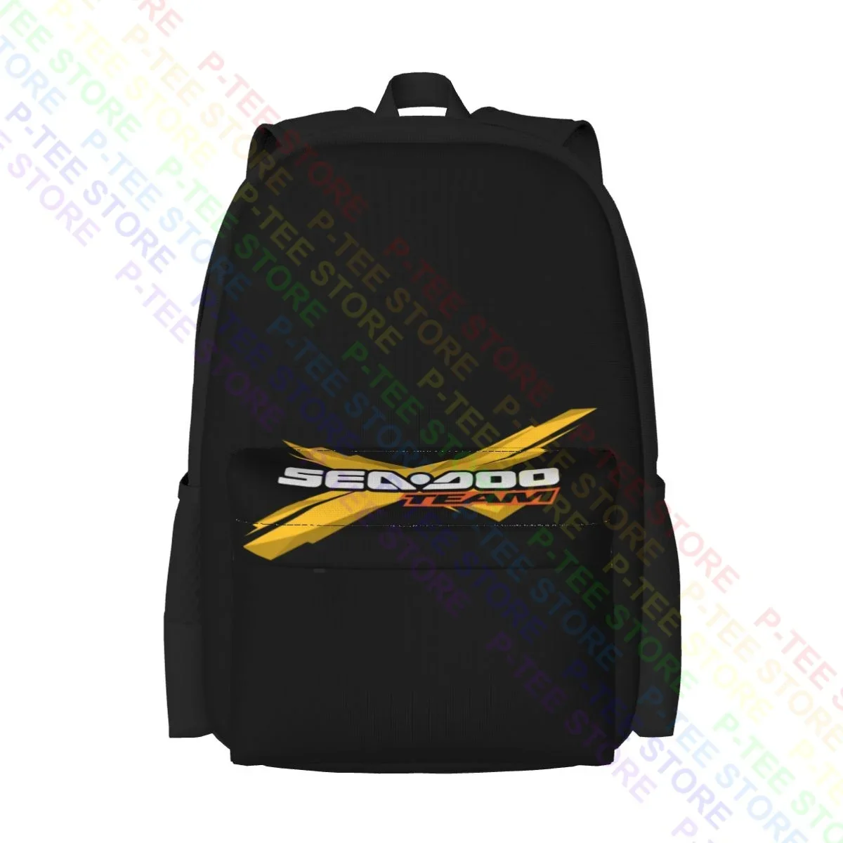 Sea Doo Can Am Brp X Team Logo Large Capacity Backpack Fashion Foldable Eco Friendly Large Capacity