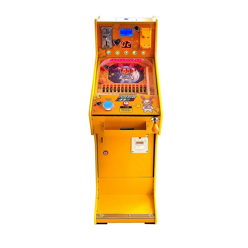 Commercial children, game coin, manual tie rod, Taiwan pachinko machine amusement equipment