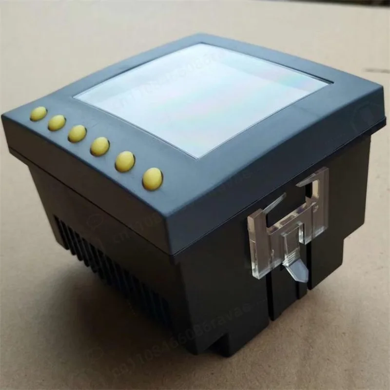 GT-JDG6-200MZ Microcomputer Intelligent Motor Monitoring Device 90KW Motor Protector Phase Loss Protection Relay