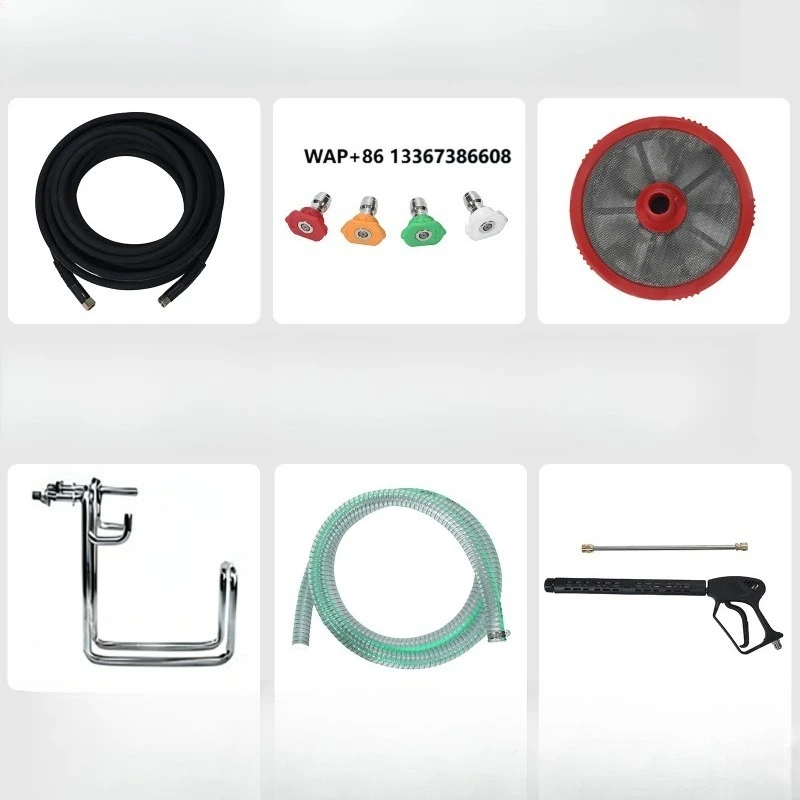 Heavy Duty  Heated Hot Water High Pressure Cleaner