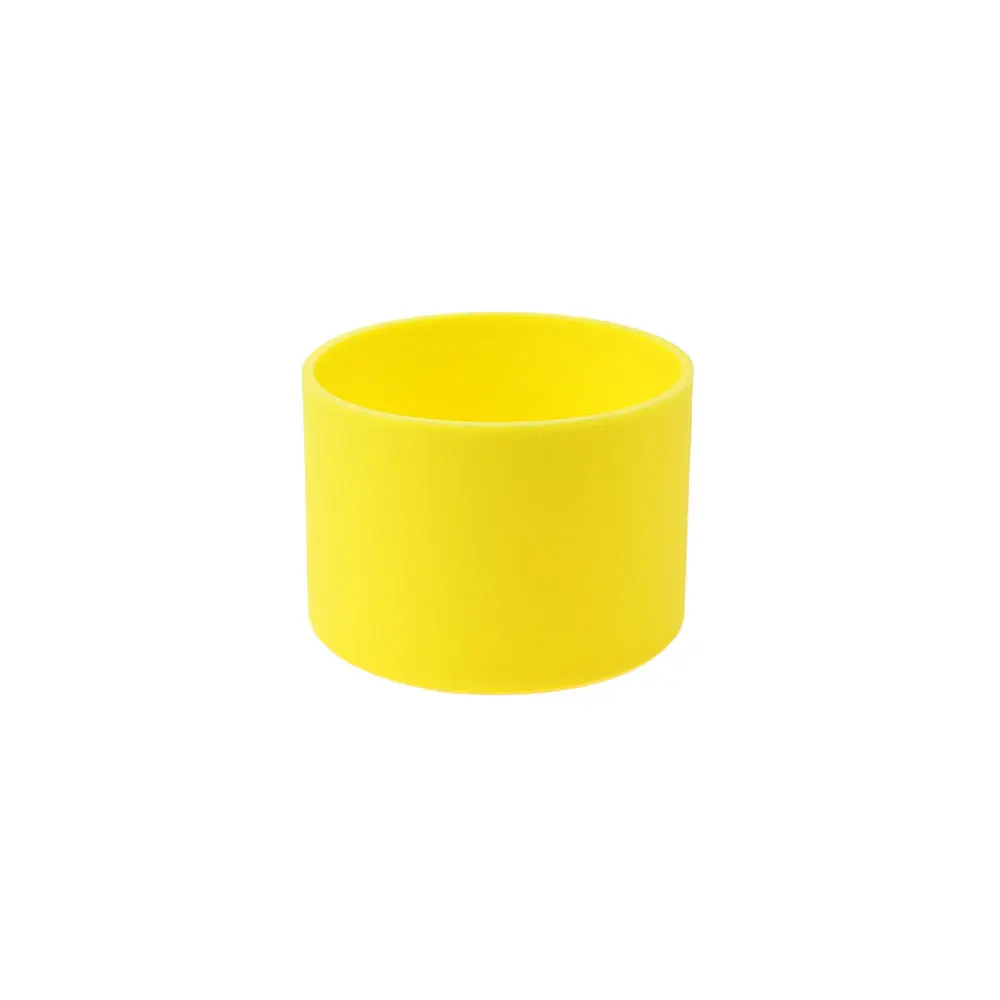 Color Mixing  Silicone Insulated Cup Cover With Anti Slip Protective Cover At The Bottom Suitable For Freesip, Twist, Owala