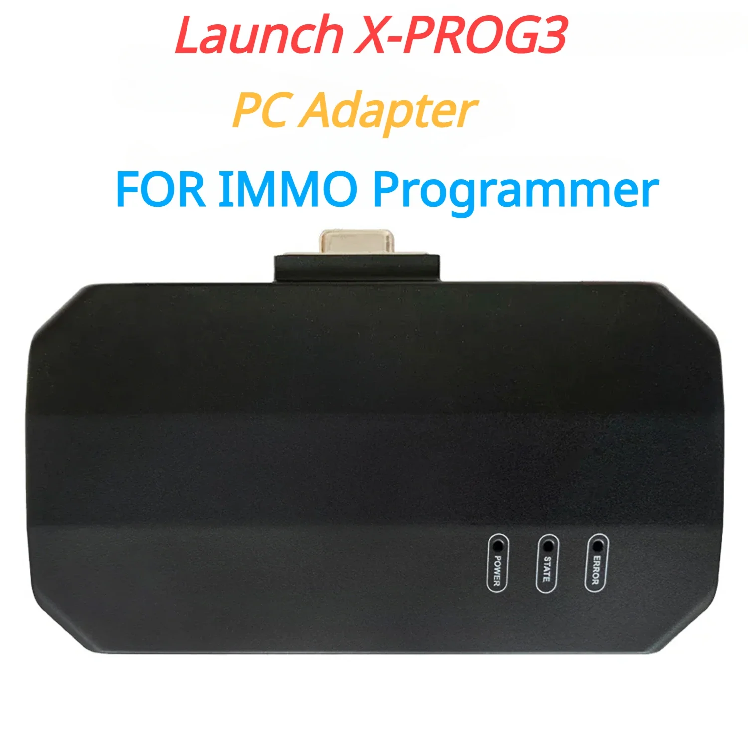 

Launch X-PROG3 PC Adapter USB XProg3 XProg 3 ECU Programmer X431 IMMO Programmer Support Engine Data Validation Functionmer A+++