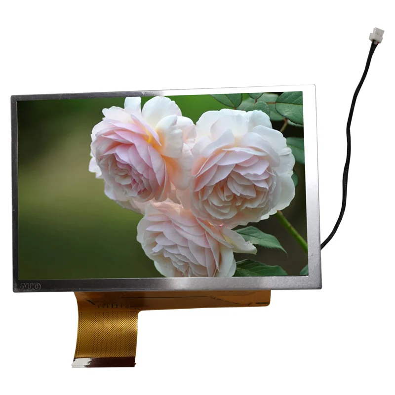 C065VVC016.5 inch LCD screen suitable for industrial vehicle display instrument