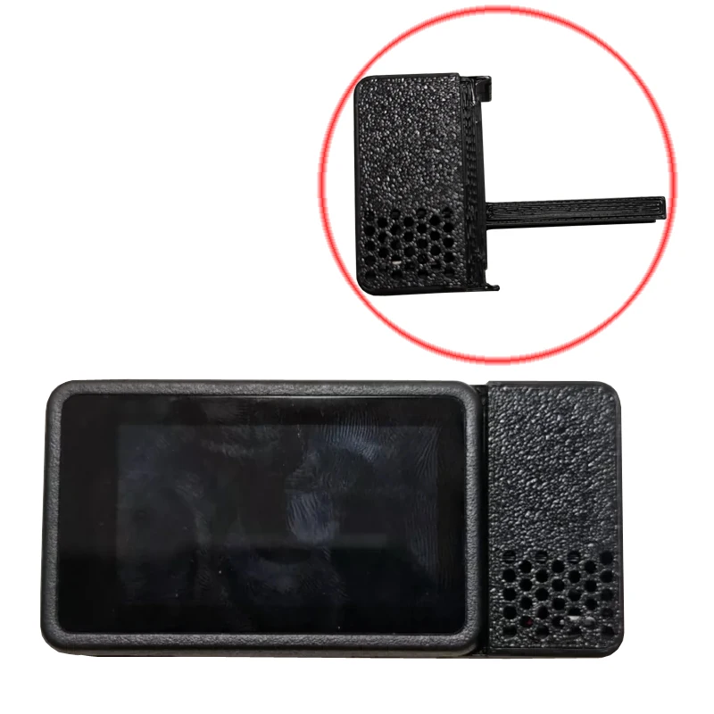1PCS For DJI Action 3/4/5Pro Cooler Sports Camera Cooling Fan Heat Dissipation Device with Type-C Interface Power Supply