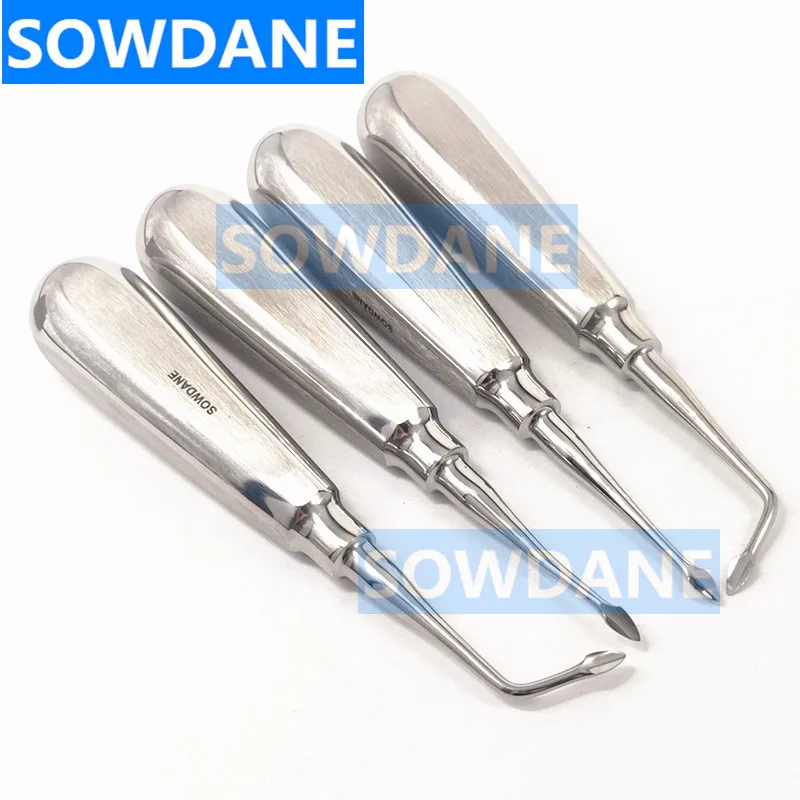 1 piece Dental Extraction Minimally Invasive Spade tip Elevator Dental Elevator Oral Tooth Loosening Root Extraction Tool