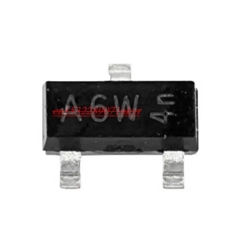 Test et recommandation du transistor SMD A6W : une solution fiable pour les réparations électroniques automobiles