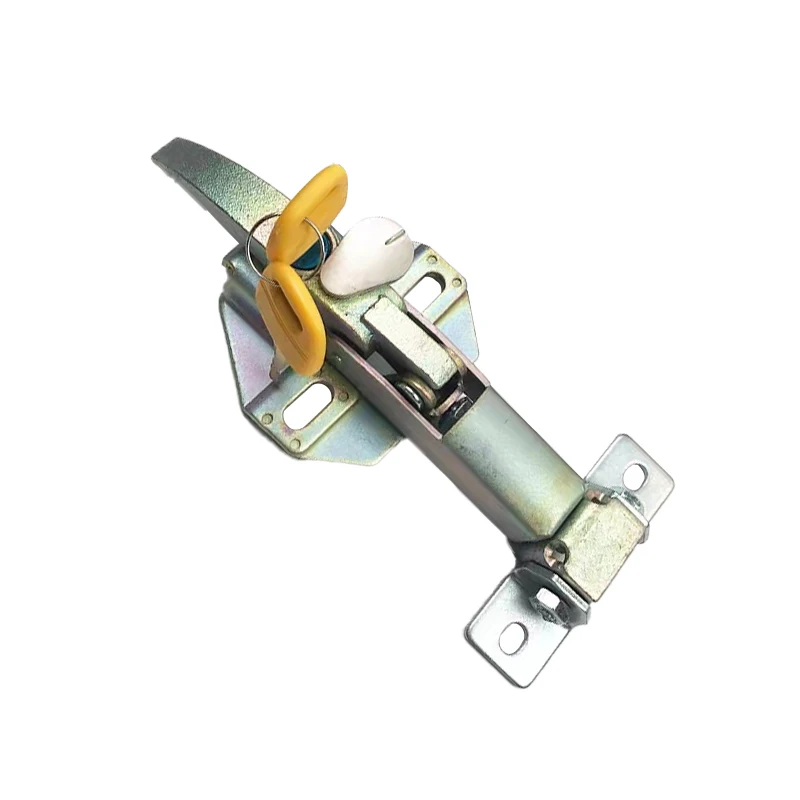 Excavator Engine Hood Lock Cylinder Head Cover Latch Heavy Construction Machinery Maintenance Spare Parts