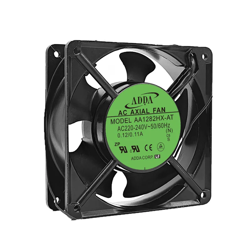 ORIGINAL AA1282HX-AT 220V 12038 120*120*38mm NEW COOLING FAN RADIATOR
