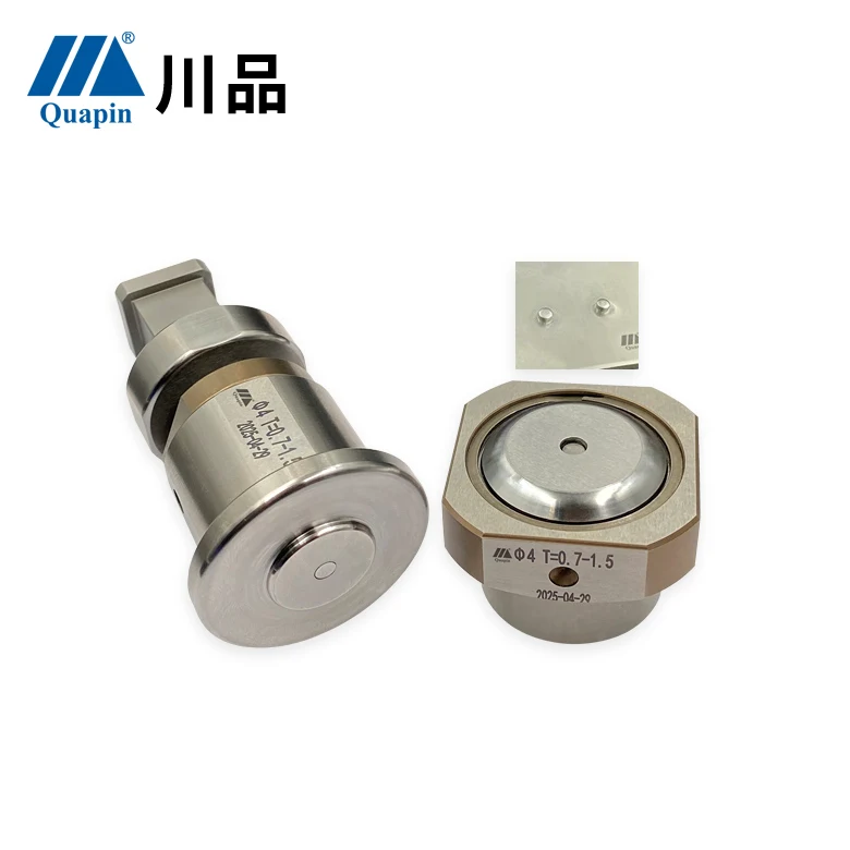 Quapin Tool Punzonatrice CNC Utensili per pressa Salvagnini Macchina punzonatrice Die S4 Strumenti per mezza lamiera