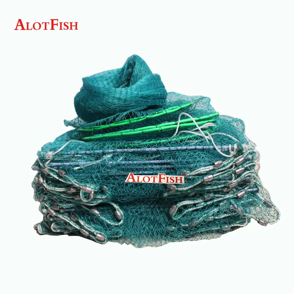 HDPE Fish & Shrimp Trap 38x22 Long Fishing Tool & Accessory