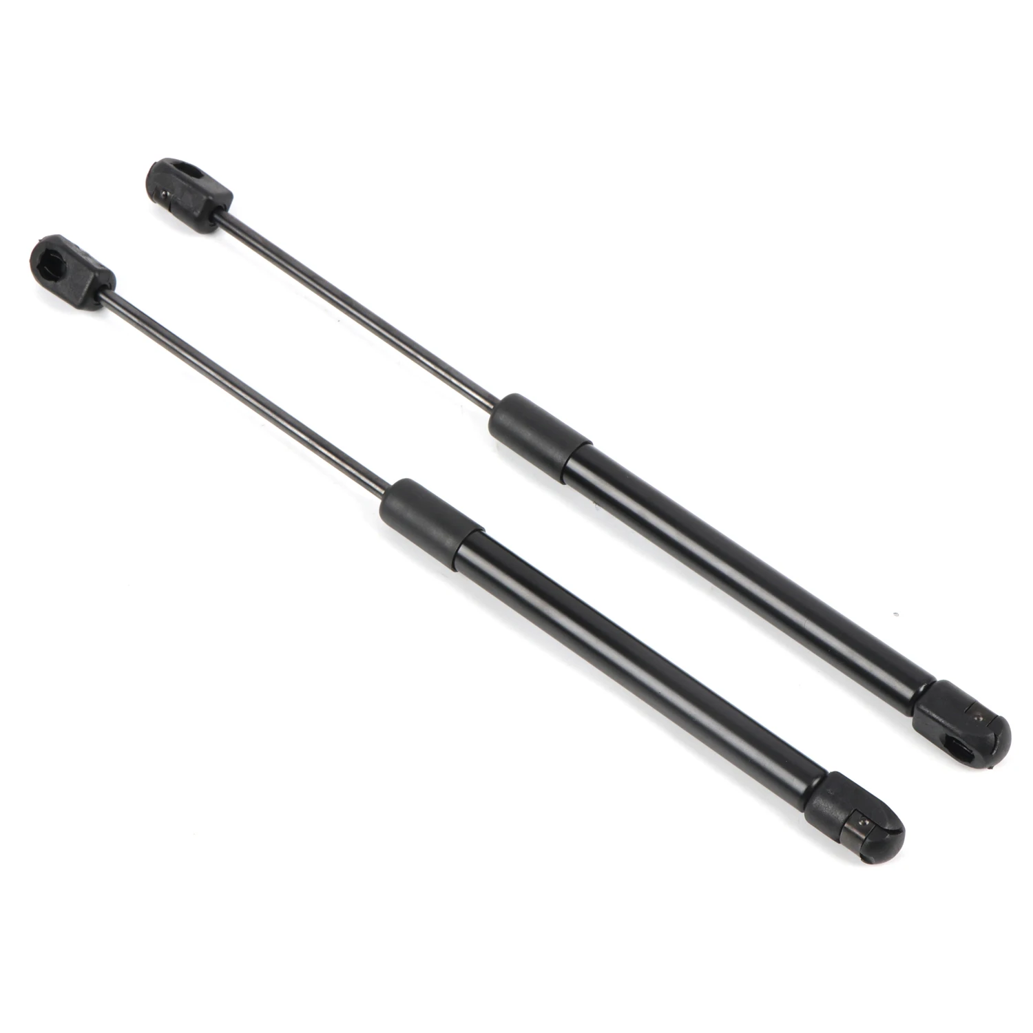 For Toyota Tacoma 2024 2025 Car-Styling Stainless Steel Front Bonnet Hood Strut Lift Support Bars Gas Spring Dampers Rod 2pcs