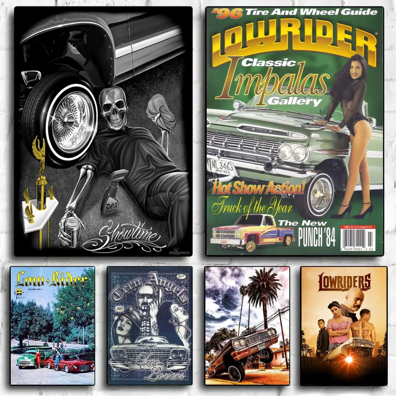 Discover the Ultimate Gangster Cool Mexico Wallpaper for Your Home Decor