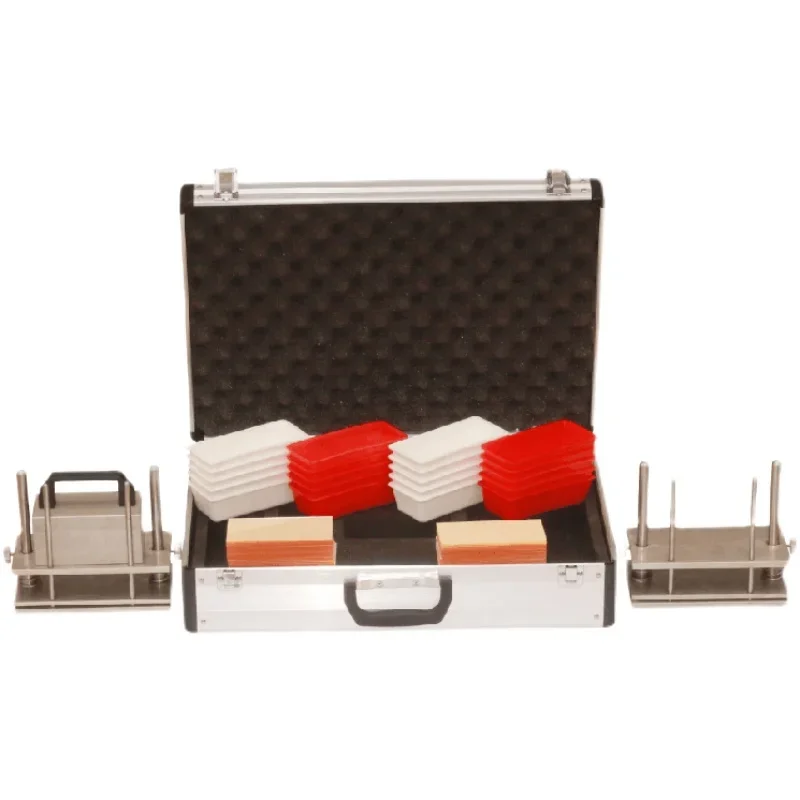 

Resistance Color Fastness Tester Textile Testing Machine Sweat Resistance Test Rack Testing Machine Sweat Stain Rack Acrylic