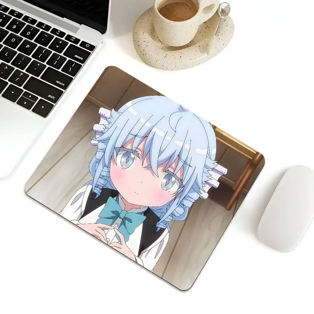 Fa RPG Real Estate Mousepad Small LockEdge Mouse Pad For Gamers Computer Desk Pad Rectangular Anti-slip Rubber