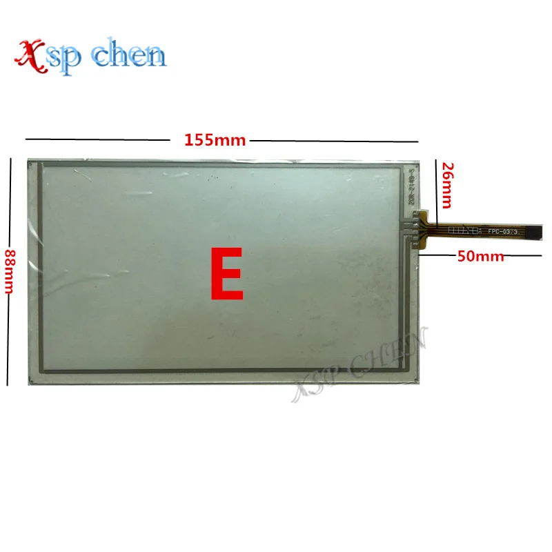 100% new original 6.2 inch LCD CLAA062LA02 CW CLAA062LA01 CW 7300101385 7300101478 LCD screen Touch screen