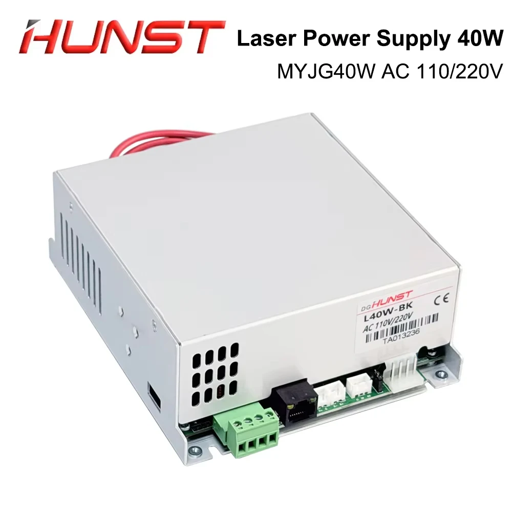 Hunst MYJG 40W CO2 Laser Power - Industrial Laser Engraving Machine ulasan dan harga