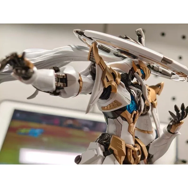 

SUNDAY HOBBY X MJZ Xiaoyaozi Mechanical Gourd Exclusive bonus assembly model with collectible robot children's gift pre-sale