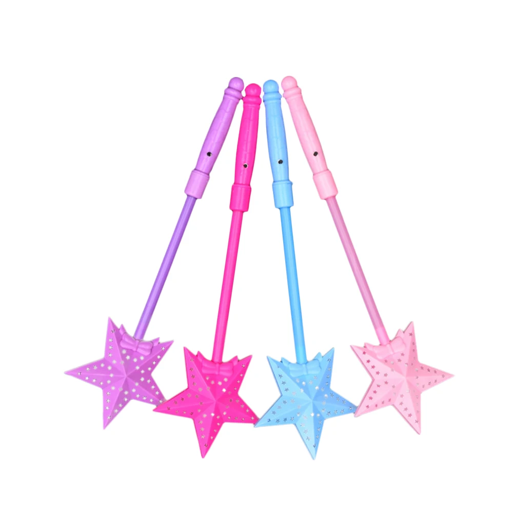 

4PCS Glow Sticks Eco-friendly Bright Long-lasting Party Luminous Festivals Decorations Christmas New Years Eve Weddings