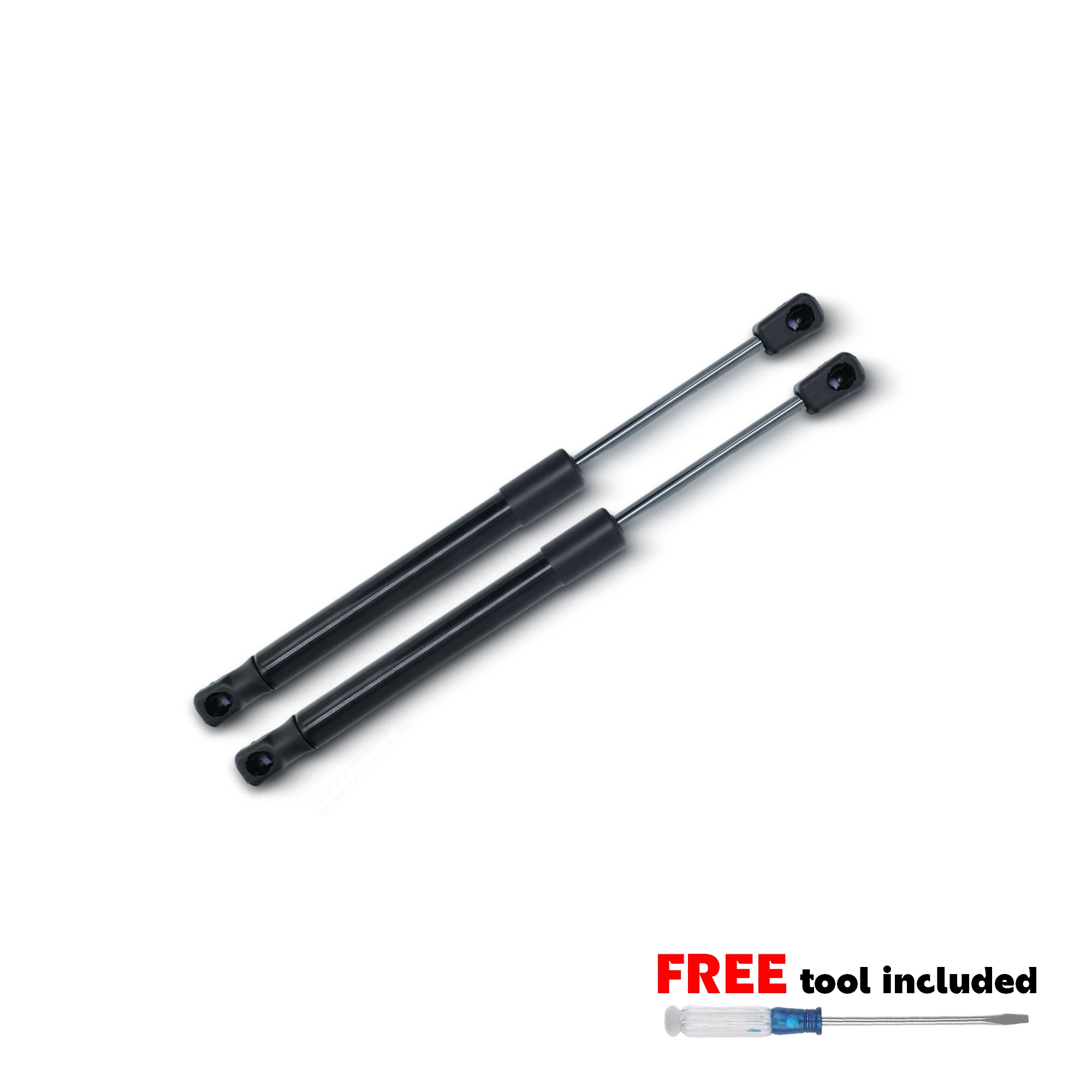 2Pcs Bonnet Gas Spring for BMW 2 Series F46 MPV 2014-2021 Hood Lift Support Shock Strut OE 51237348853