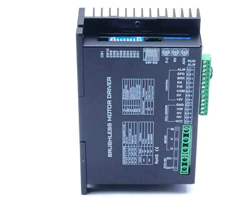 DC brushless controller BD30L/DC brushless motor dedicated driver/capable of 485 communication