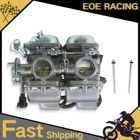 PD26J For Honda Rebel 250 CBT125 CB125T CB125 CA250 CMX250 CB250 QJ250-3 Keeway Supertiger 250 Motorcycle Racing Carburetor