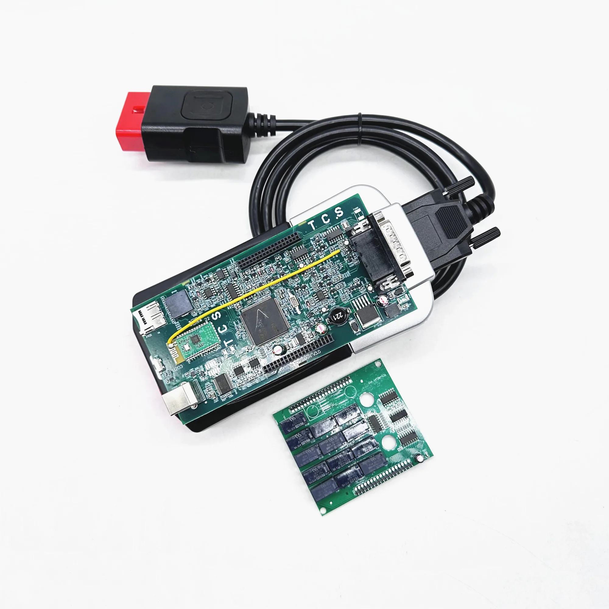 Outil de Diagnostic Keygen Multidiag Pro V9.1 Bluetooth 2021.11 pour voitures/camions TCS PRO VCI, outil de Scanner OBDII