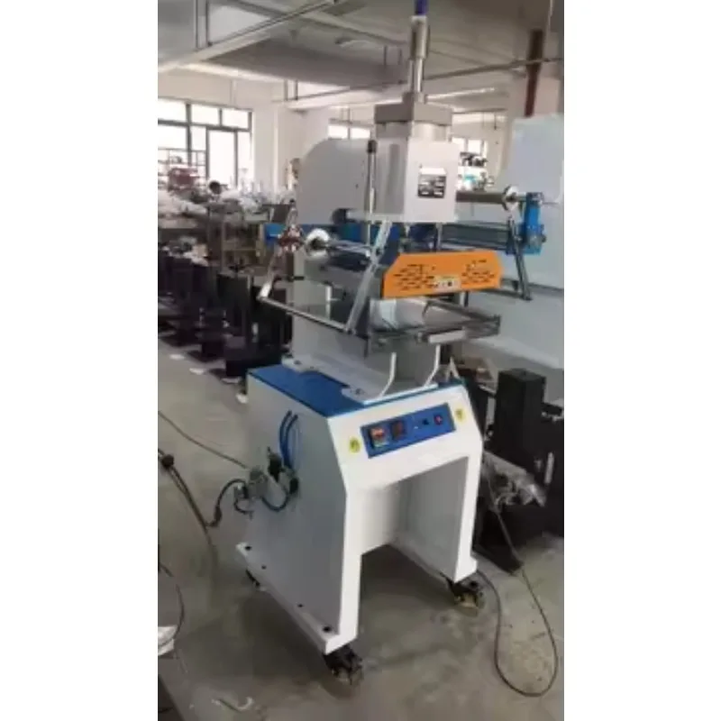 Automatic Pneumatic Hardcover Gold Hot Foil Printing Machine Card Hard Cover Hot Foil Stamping Machine for Leather Paper Bag
