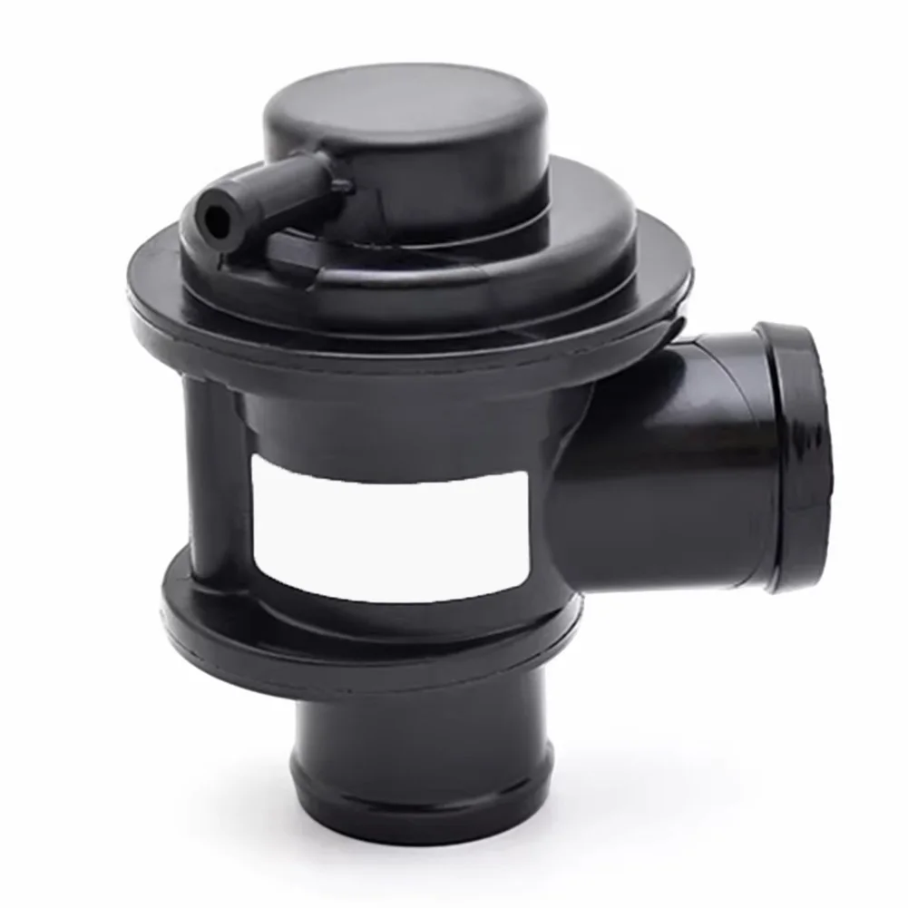 

Engine Repair Turbo Bypass Valve Car Intake Part Black ABS Material Wear-resistant Quick Installation Easy To Use