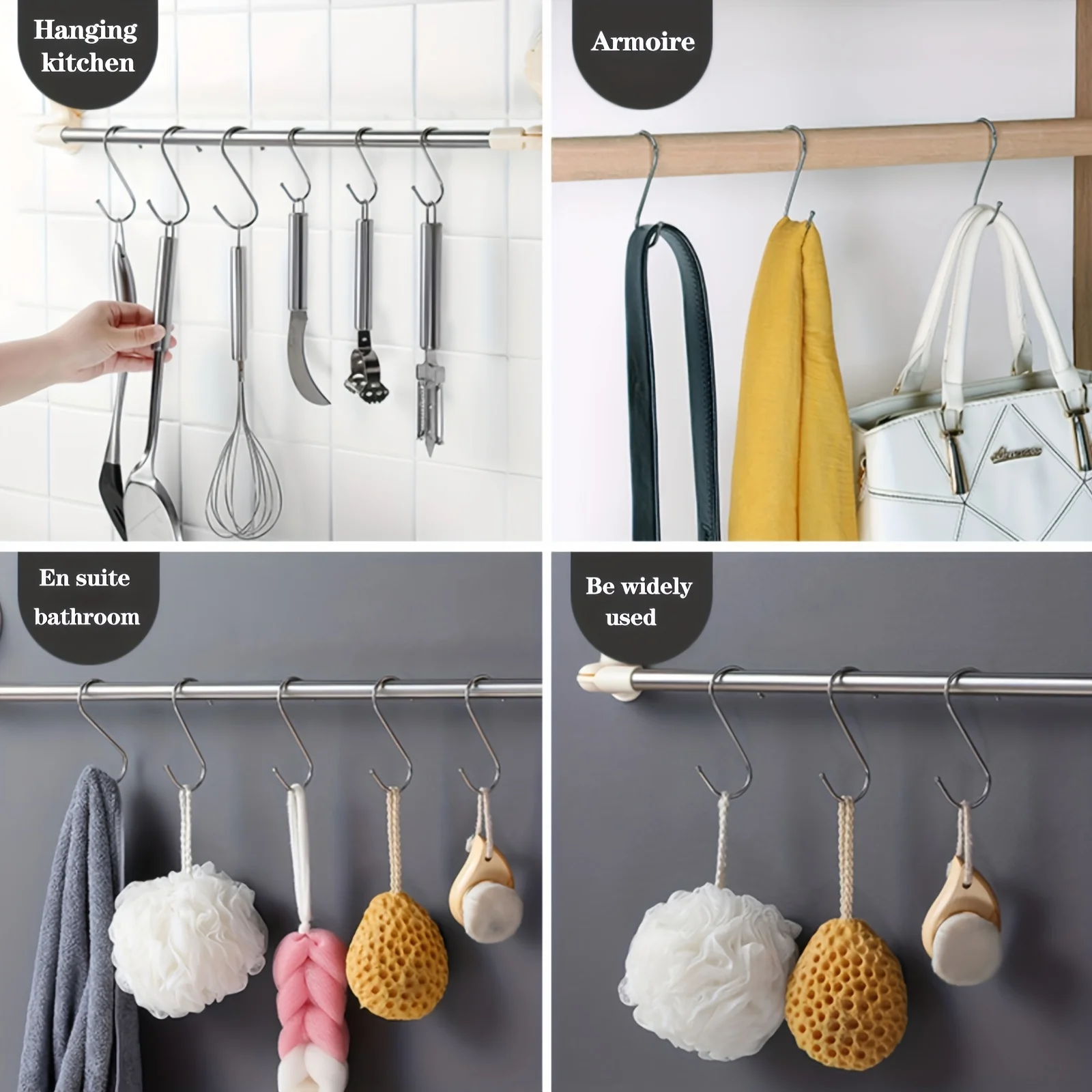 Thumbnail 3 - #62 Best Robe Hooks to Buy In 2026